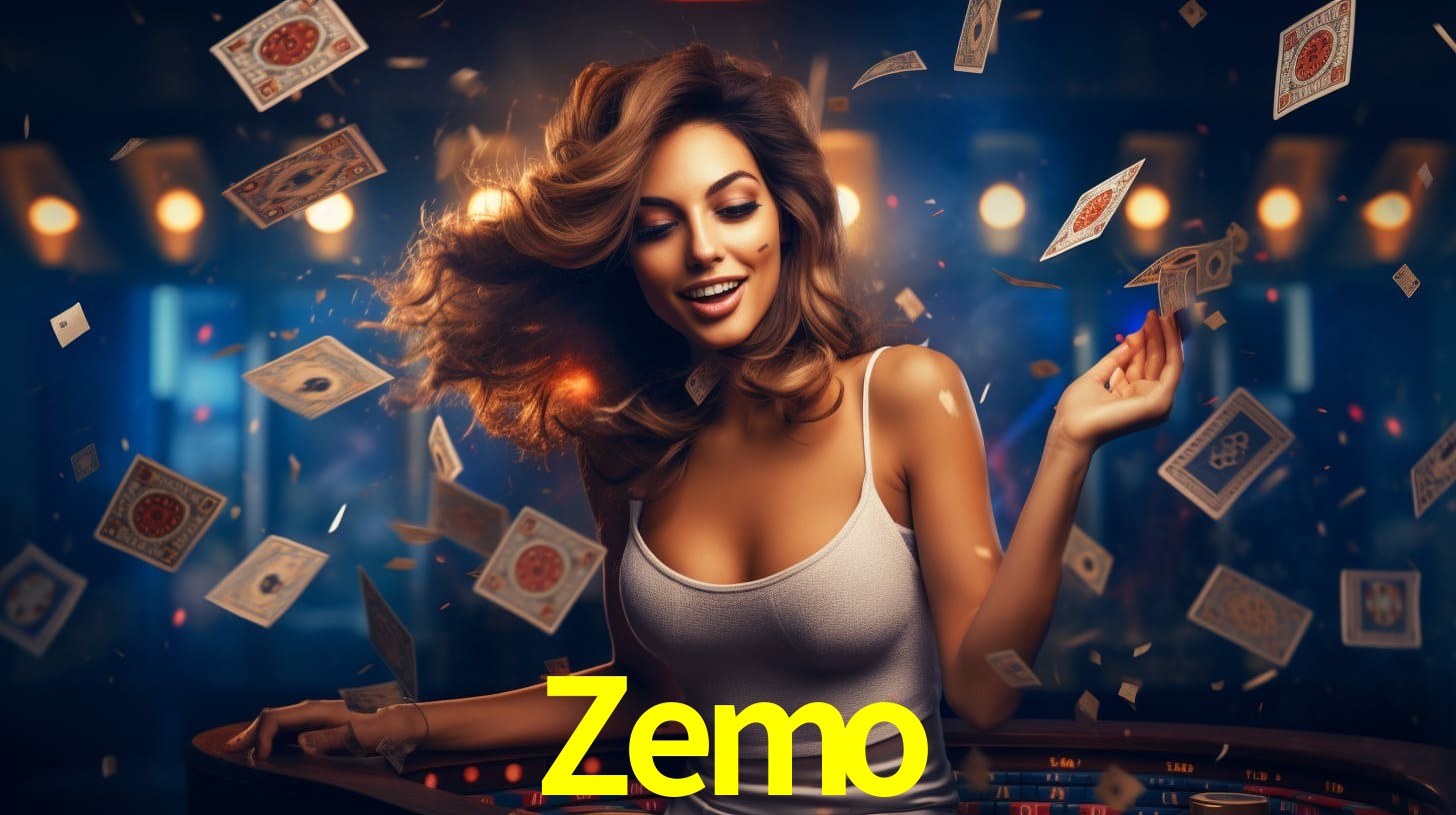 Interfaz de casa de apuestas Zemo con mercados de partidos en vivo